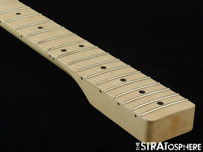 Fender Squier Sonic Esquire H, NECK & TUNERS ''C'' Shaped 25.5'' Maple