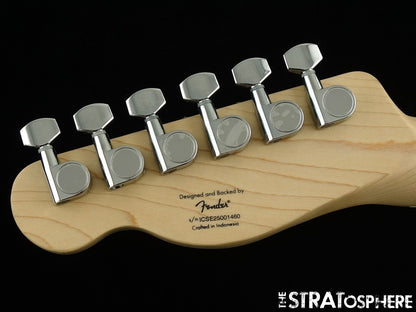 Fender Squier Sonic Esquire H, NECK & TUNERS ''C'' Shaped 25.5'' Maple