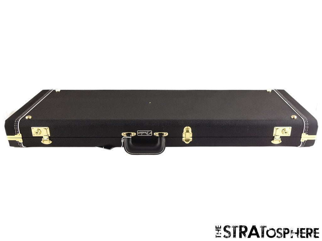 Fender Tele Custom Shop G+G Tolex HARDSHELL CASE Strat/Tele