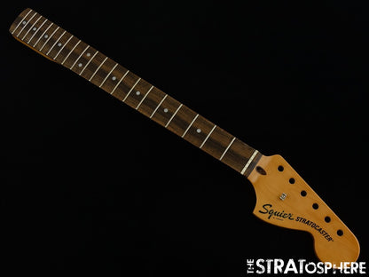 Fender Squier Classic Vibe 70s Strat NECK Stratocaster Guitar LRL Nk, Laurel