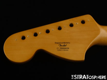 Fender Squier Classic Vibe 70s Strat NECK Stratocaster Guitar LRL Nk, Laurel