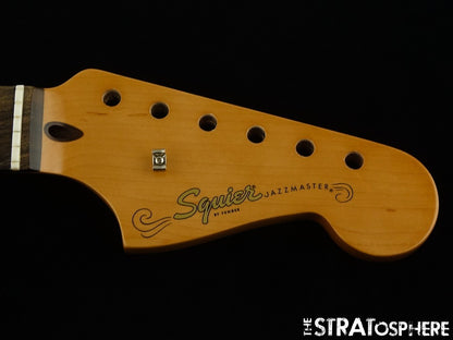 Fender Squier Classic Vibe 60s Jazzmaster NECK C Shaped 1960s, LRL Laurel.