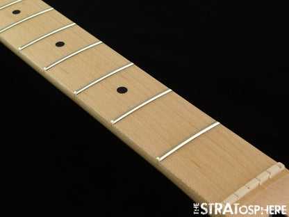 Fender Squier Paranormal Esquire Deluxe NECK +TUNERS, C 25.5'' MN Maple