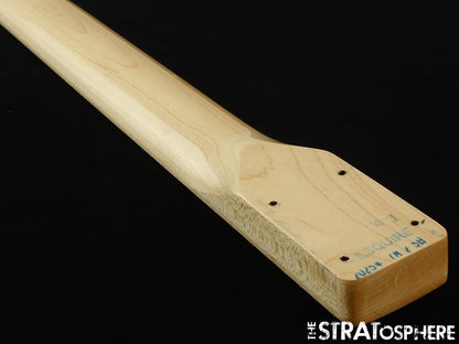 Fender Squier Paranormal Esquire Deluxe NECK +TUNERS, C 25.5'' MN Maple