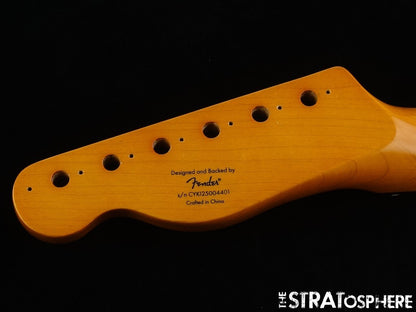 Fender Squier Classic Vibe Custom Telecaster NECK, Tele Laurel