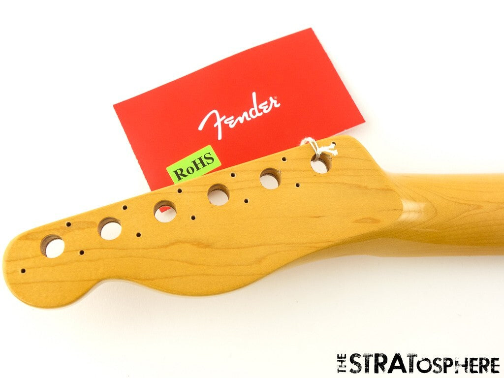 Fender AV II 1972 Tele Thinline BODY + NECK Telecaster Semi-Hollow Ash 3TS