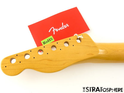 Fender AV II 1972 Tele Thinline BODY + NECK Telecaster Semi-Hollow Ash 3TS