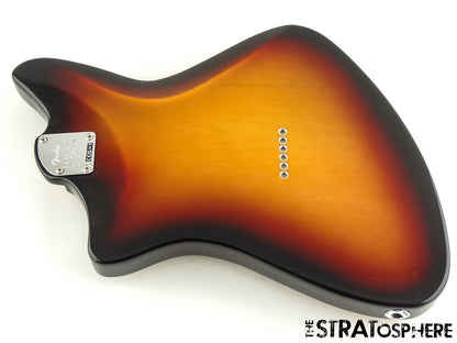 Fender American Ultra II Meteora Series LOADED BODY USA Guitar Ultraburst