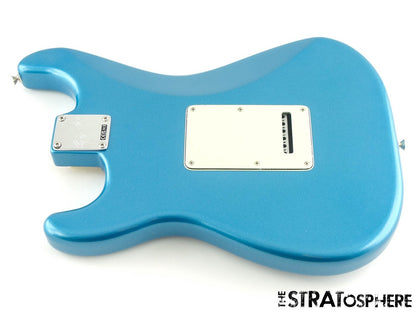 Fender American Professional Classic Strat BODY+ HARDWARE Faded Lake Placid Blue