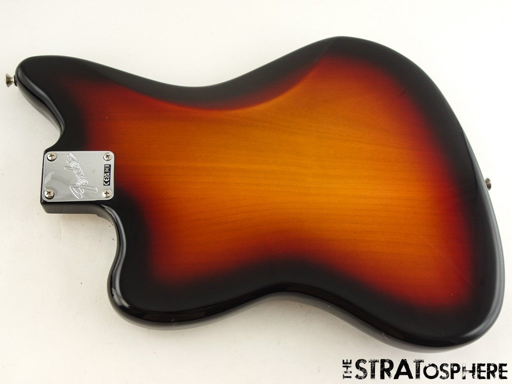 Fender American Professional Classic Jazzmaster BODY & HARDWARE 3TS Sunburst.