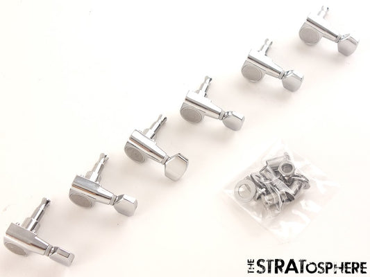 Fender Squier Strat Tele, TUNERS PEGS Guitar, Squier Affinity Series