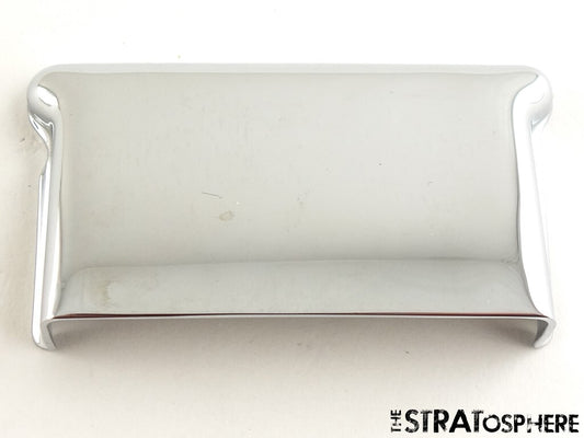 Fender USA Custom Shop 1956 Relic Stratocaster Chrome ASH TRAY COVER.