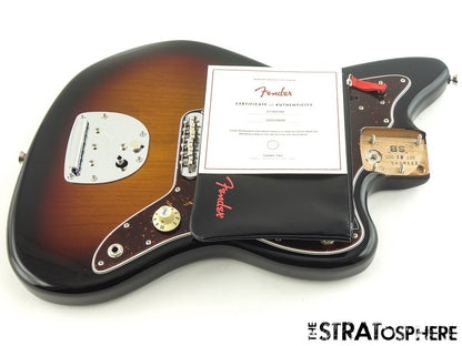 Fender American Professional II Jazzmaster LOADED BODY, USA 3TS.