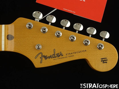 USA Fender Custom Shop 70th Annie 54 Strat NOS, NECK &nd TUNERS American Maple