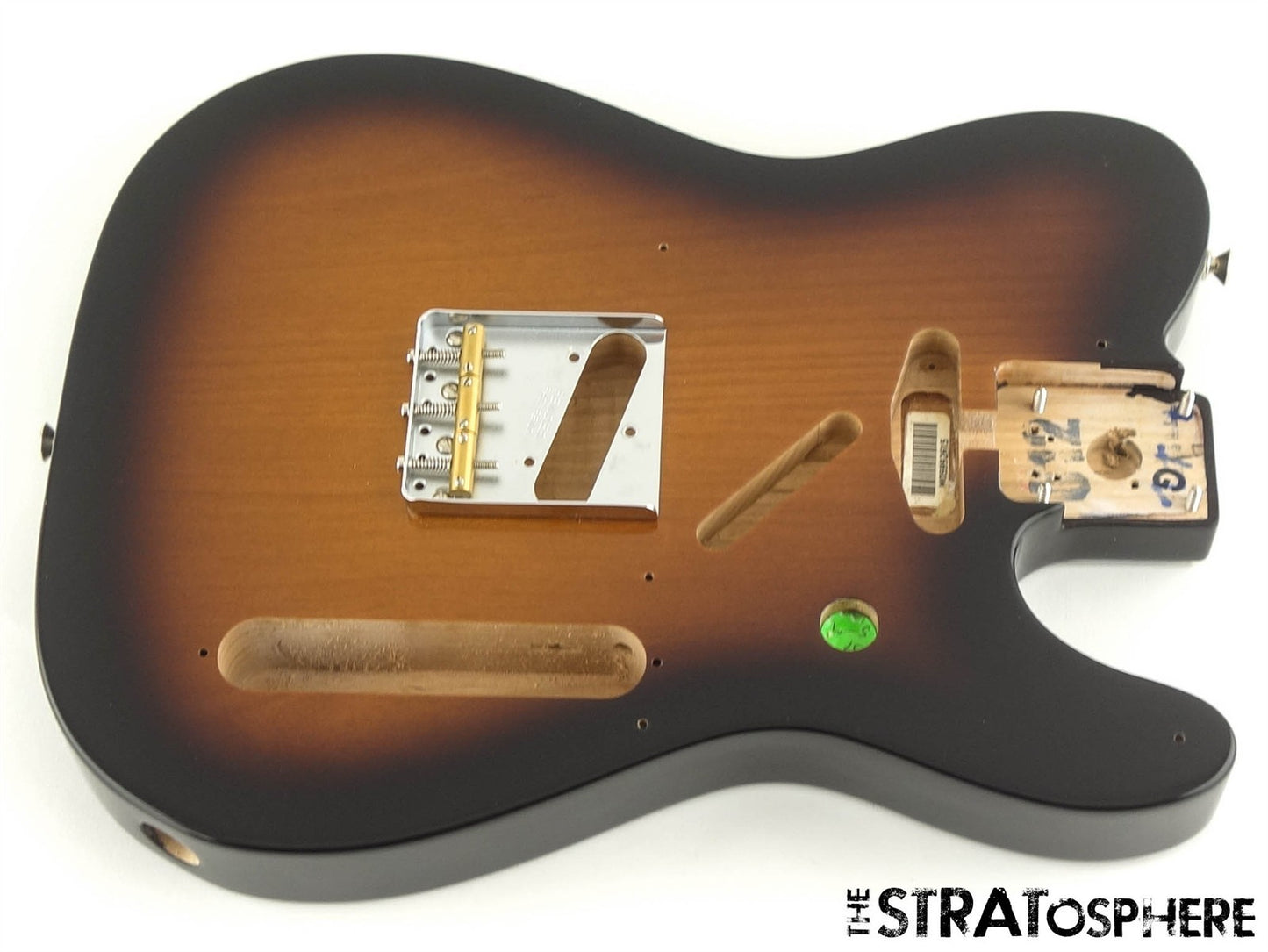 Fender Vintera II 50s Nocaster BODY 1960s Alder 2TS Sunburst