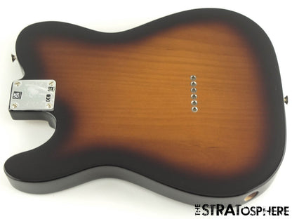 Fender Vintera II 50s Nocaster BODY 1960s Alder 2TS Sunburst