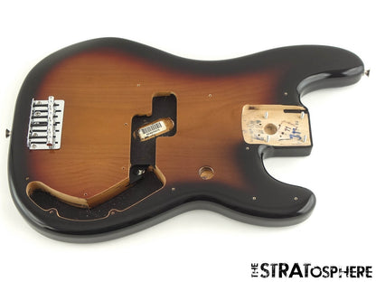 Fender Player II Precision BASS, BODY w HARDWARE, P Bass Guitar 3TS