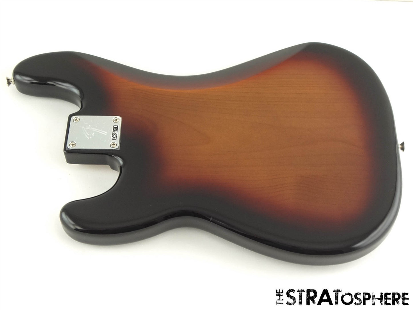 Fender Player II Precision BASS, BODY w HARDWARE, P Bass Guitar 3TS