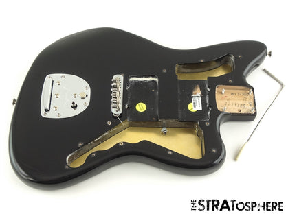 Fender LTD AV II American Vintage II 1966 Jazzmaster BODY + HARDWARE BLK $50 OFF