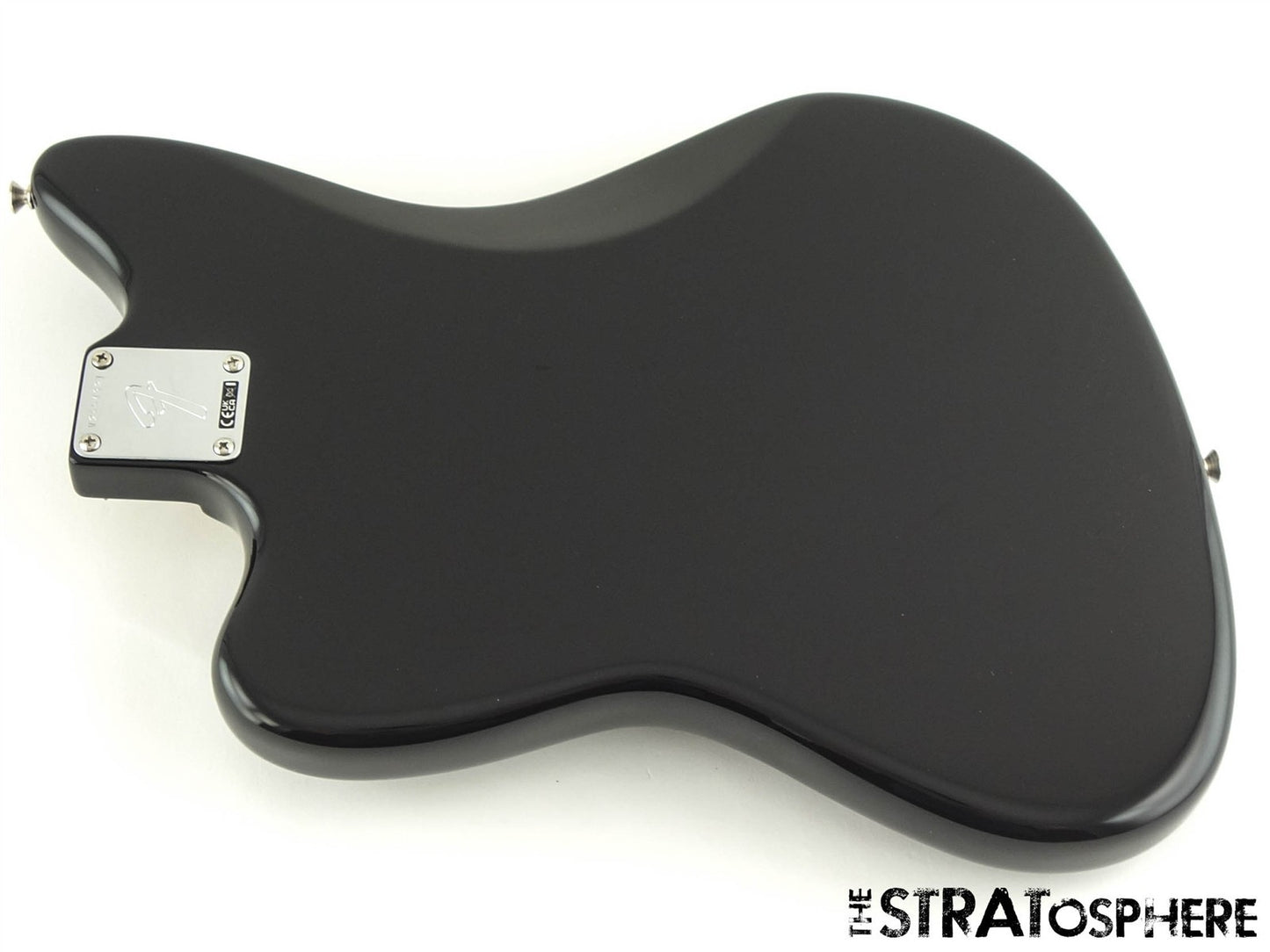 Fender LTD AV II American Vintage II 1966 Jazzmaster BODY + HARDWARE BLK $50 OFF