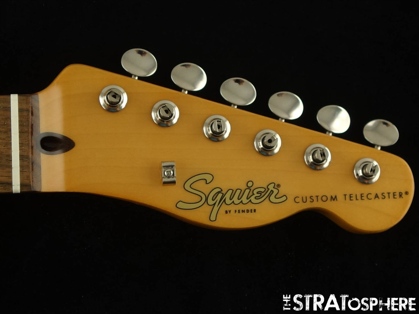 Fender Squier Classic Vibe 60s Custom Tele NECK +TUNERS Telecaster, Laurel.