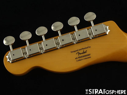 Fender Squier Classic Vibe 60s Custom Tele NECK +TUNERS Telecaster, Laurel.