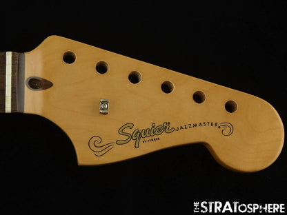 Fender Squier Classic Vibe 60s Jazzmaster NECK C Shaped 1960s, LRL, Laurel.