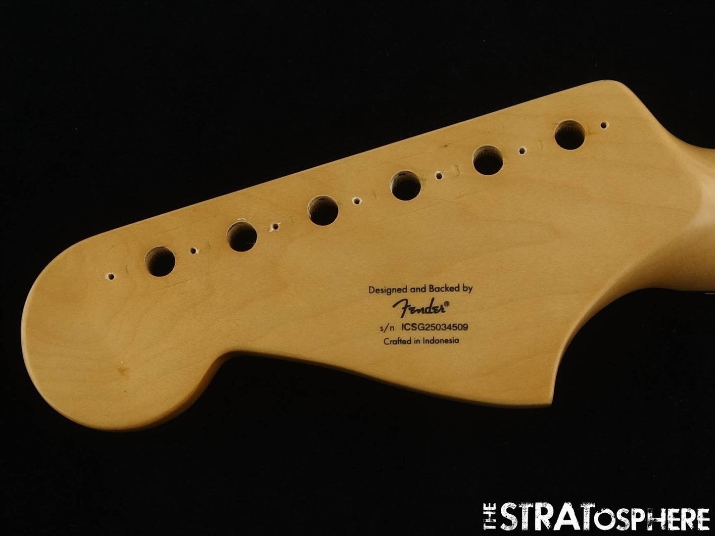 Fender Squier Classic Vibe 60s Jazzmaster NECK C Shaped 1960s, LRL, Laurel.