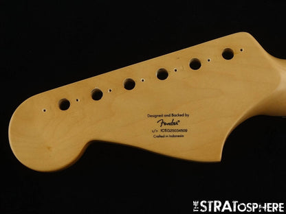 Fender Squier Classic Vibe 60s Jazzmaster NECK C Shaped 1960s, LRL, Laurel.