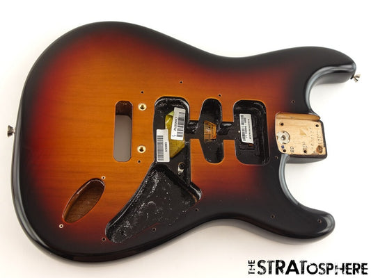 Fender American Professional II Stratocaster BODY, Strat Alder 3TS $50 OFF.