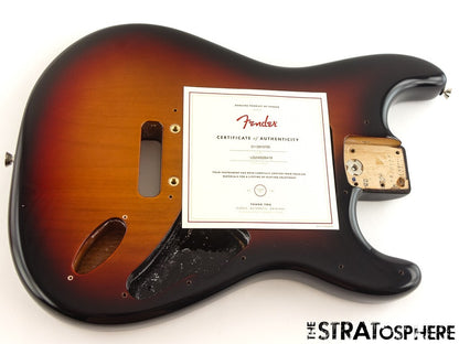 Fender American Professional II Stratocaster BODY, Strat Alder 3TS $50 OFF.