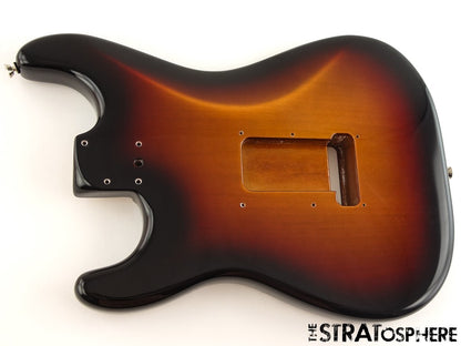Fender American Professional II Stratocaster BODY, Strat Alder 3TS $50 OFF.