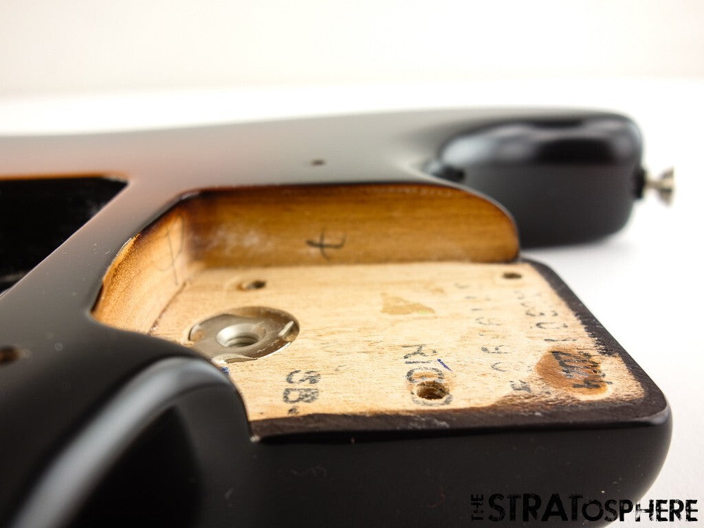 Fender American Professional II Stratocaster BODY, Strat Alder 3TS $50 OFF.