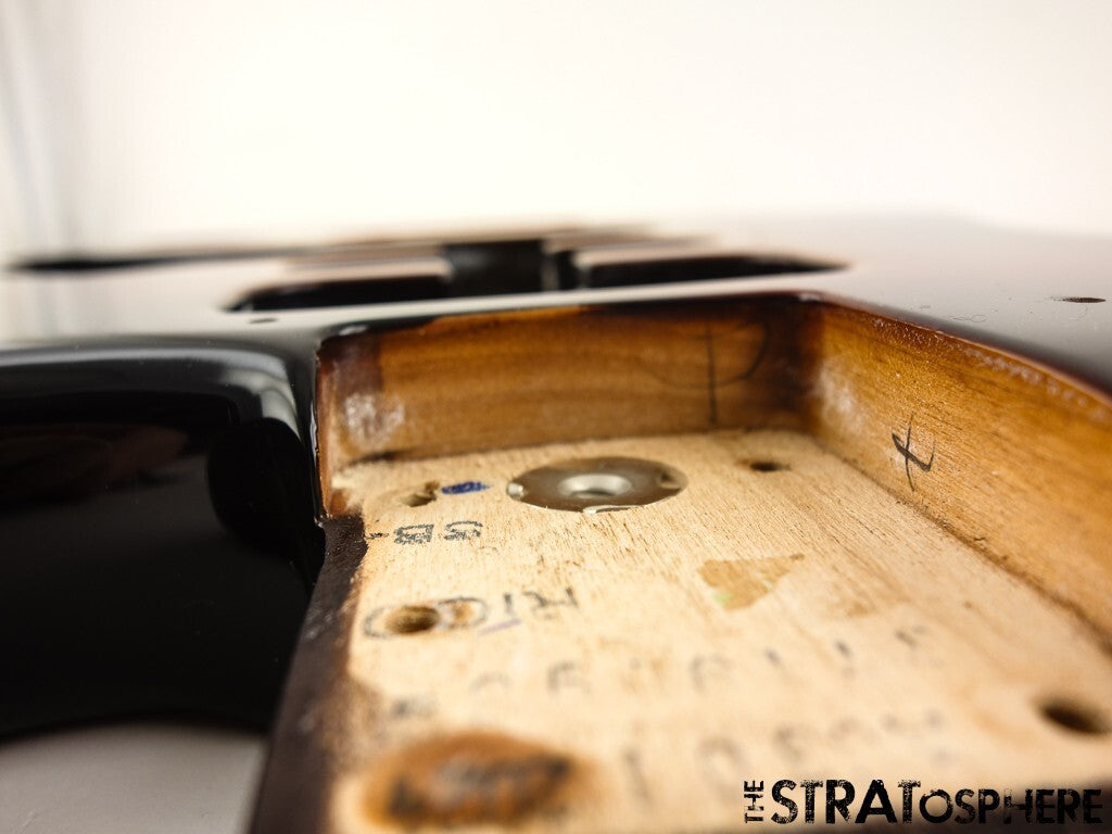 Fender American Professional II Stratocaster BODY, Strat Alder 3TS $50 OFF.