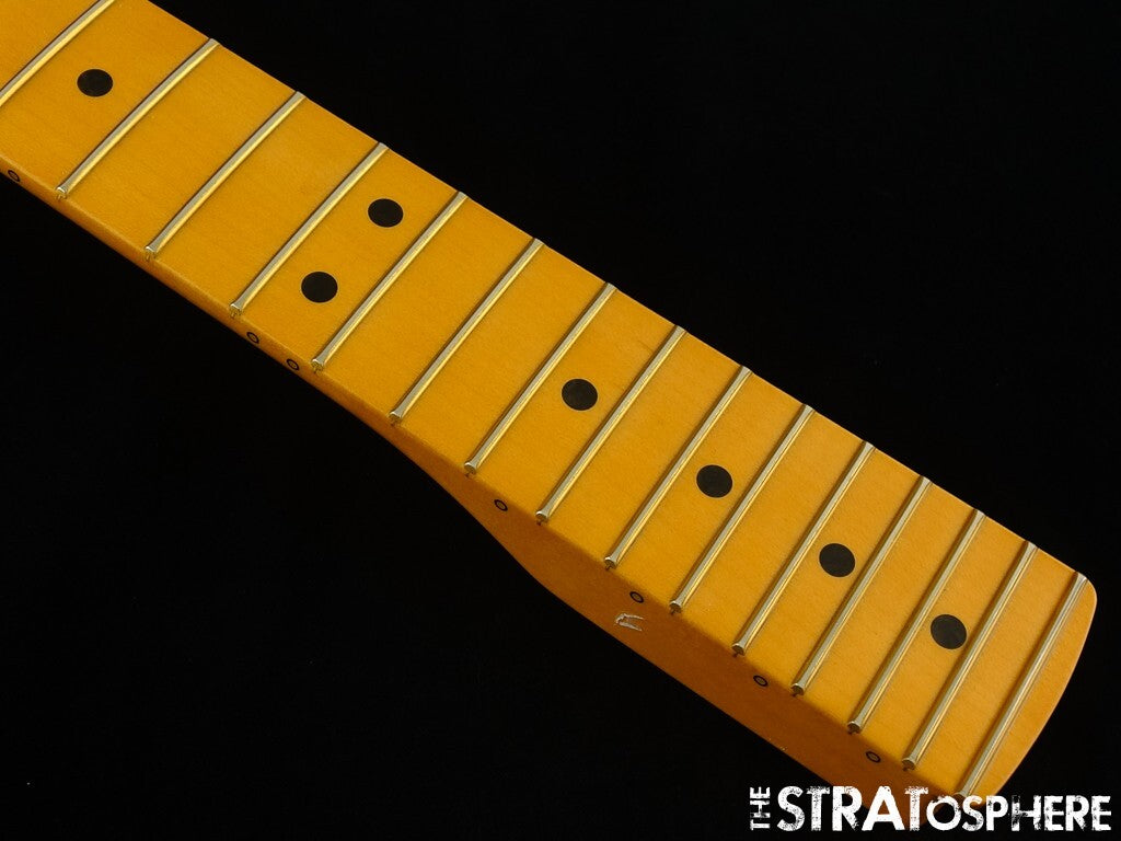 Fender American Ultra II Meteora, Series NECK & LOCKING TUNERS, ''D'' USA Maple.