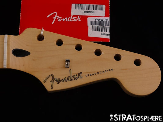 Fender Jimmie Vaughan Stratocaster Strat NECK Guitar JV Maple V Shape $10 OFF
