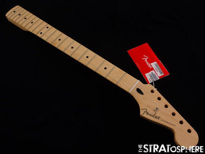 Fender Jimmie Vaughan Stratocaster Strat NECK Guitar JV Maple V Shape $10 OFF