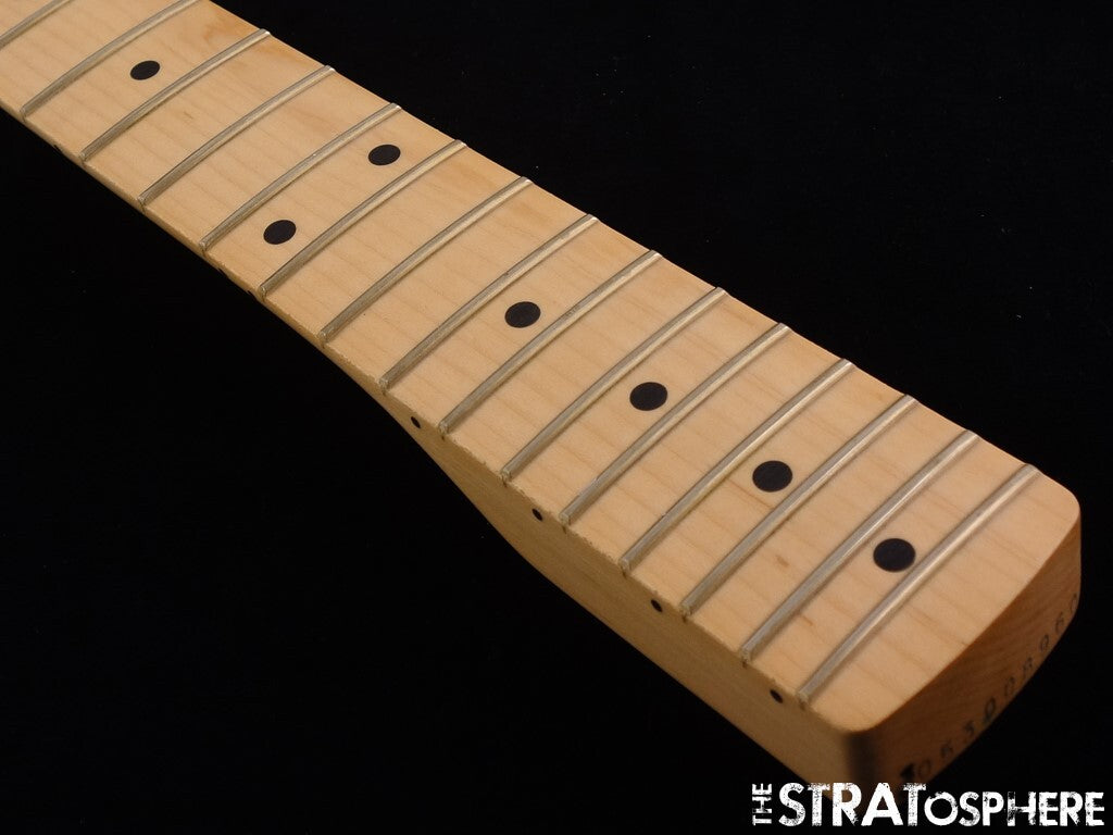 Fender Jimmie Vaughan Stratocaster Strat NECK Guitar JV Maple V Shape $10 OFF