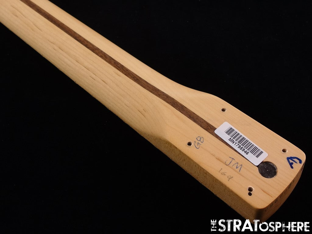 Fender Jimmie Vaughan Stratocaster Strat NECK Guitar JV Maple V Shape $10 OFF