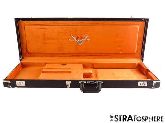 Fender Tele Custom Shop, G&G Tolex HARDSHELL CASE from Strat 69 Journeyman