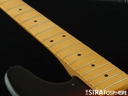 Fender Player II Modified Precision P Bass BODY & NECK Sunburst 3TS