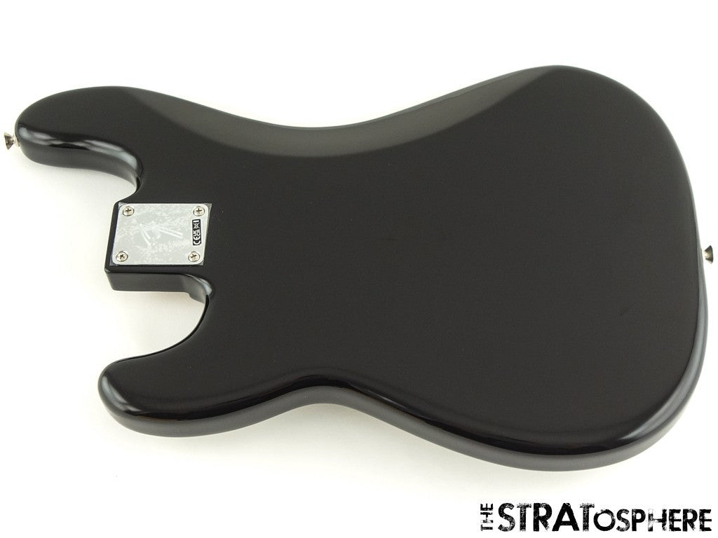 Fender Player II Precision Bass LOADED BODY Contoured, Alder Alnico Black