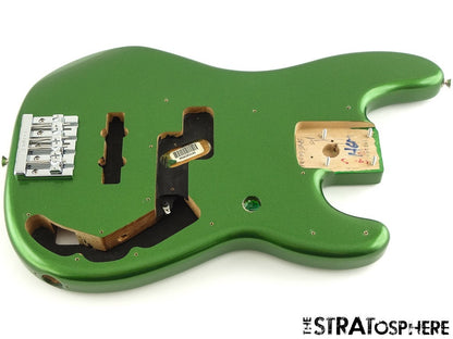 Fender Player II Modified Active Precision Bass BODY & HARDWARE Harvest Green