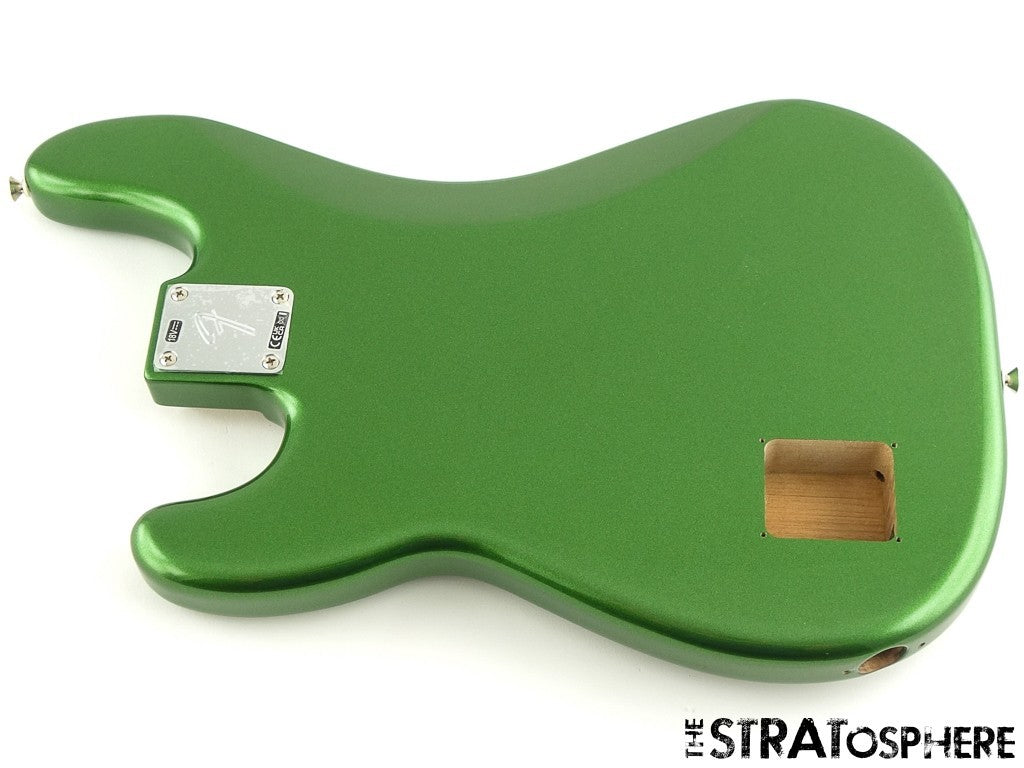 Fender Player II Modified Active Precision Bass BODY & HARDWARE Harvest Green
