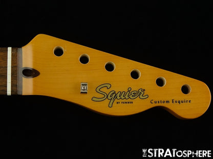 Fender Squier Classic Vibe Custom Esquire NECK Guitar, Indian Laurel
