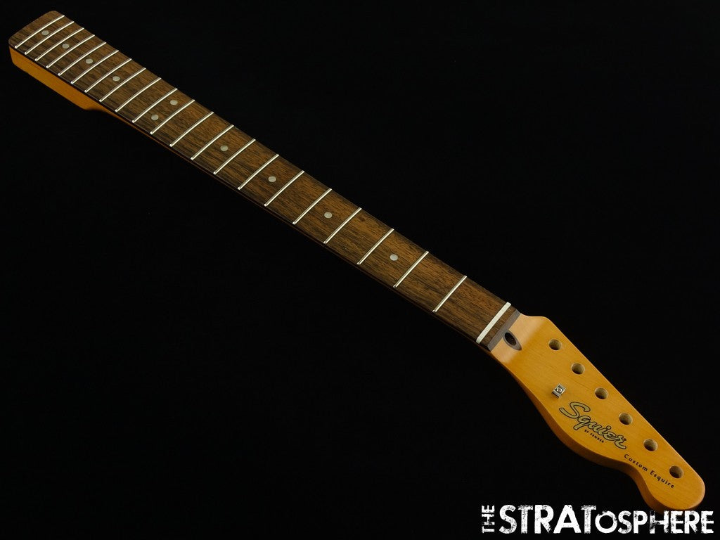 Fender Squier Classic Vibe Custom Esquire NECK Guitar, Indian Laurel