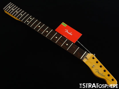 Fender American Professional Classic Hotshot Tele NECK ''C'' 9.5'' Rosewood