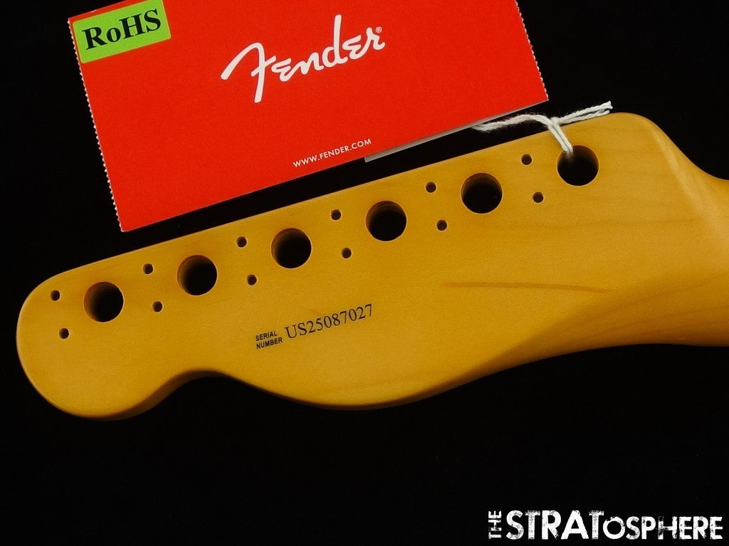Fender American Professional Classic Hotshot Tele NECK ''C'' 9.5'' Rosewood