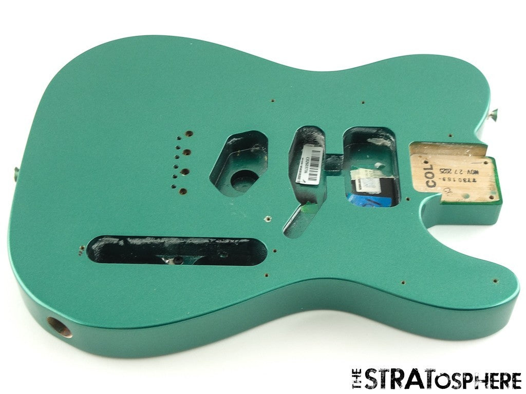 Fender American Professional Classic Hotshot Tele, BODY Faded Sherwood Green