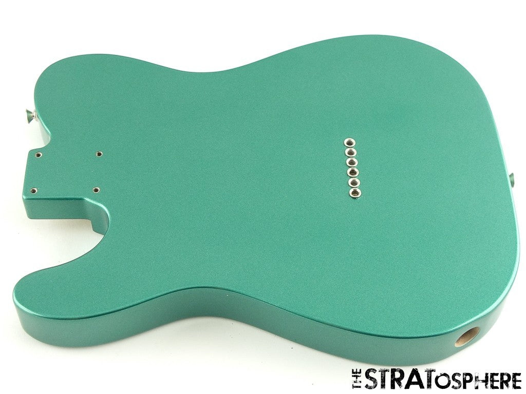 Fender American Professional Classic Hotshot Tele, BODY Faded Sherwood Green